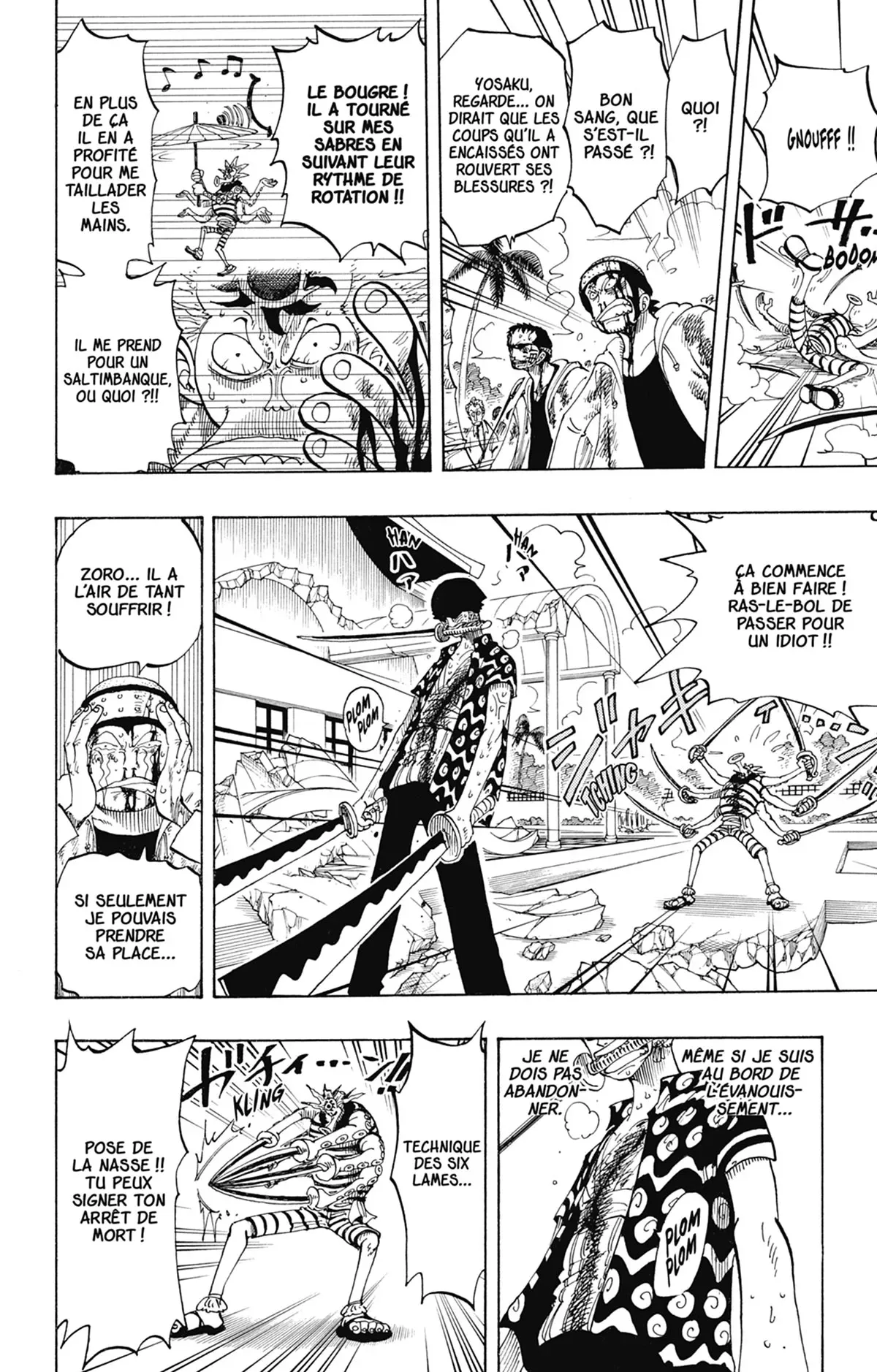 Read One Piece FRANCAIS Manga Online