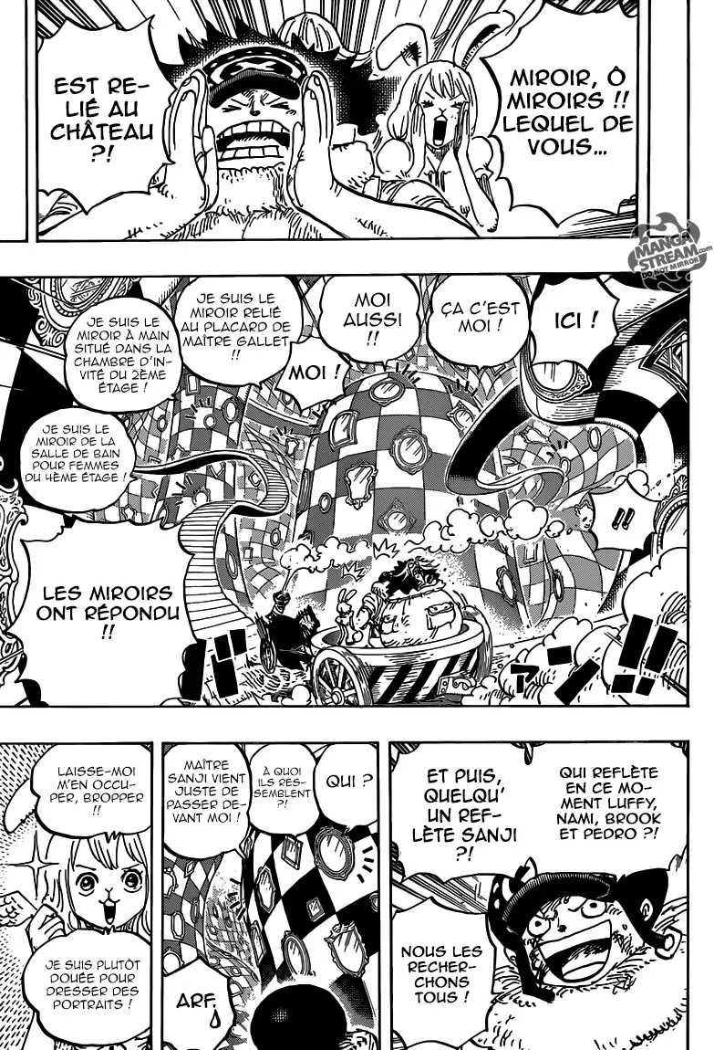 Read One Piece FRANCAIS Manga Online