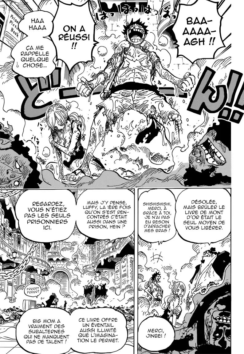 Read One Piece FRANCAIS Manga Online