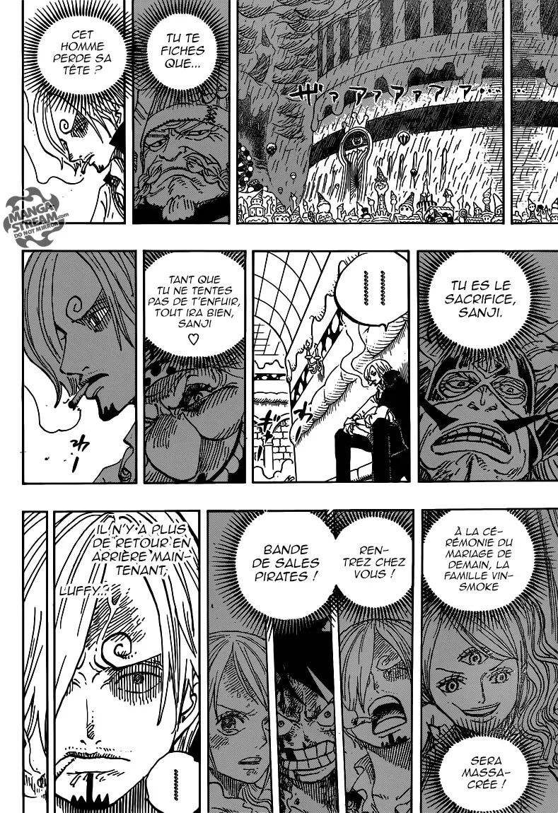 Read One Piece FRANCAIS Manga Online