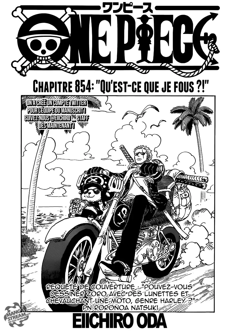 Read One Piece FRANCAIS Manga Online