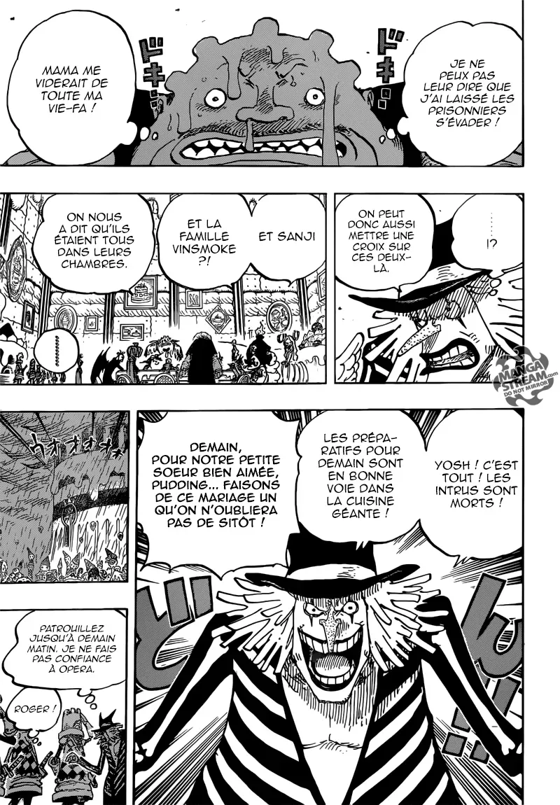 Read One Piece FRANCAIS Manga Online