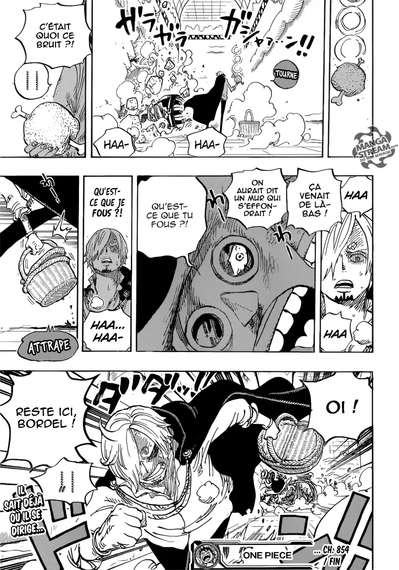 Read One Piece FRANCAIS Manga Online