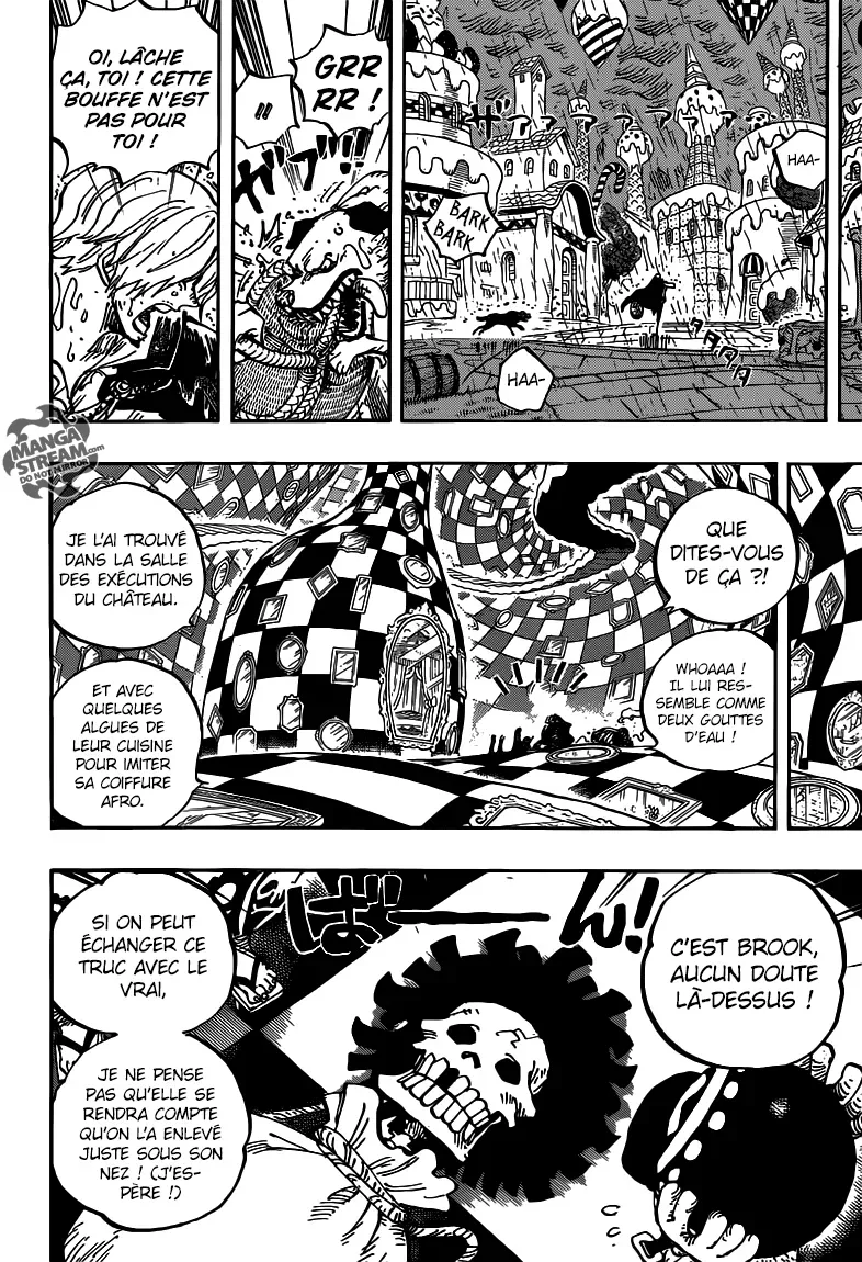 Read One Piece FRANCAIS Manga Online