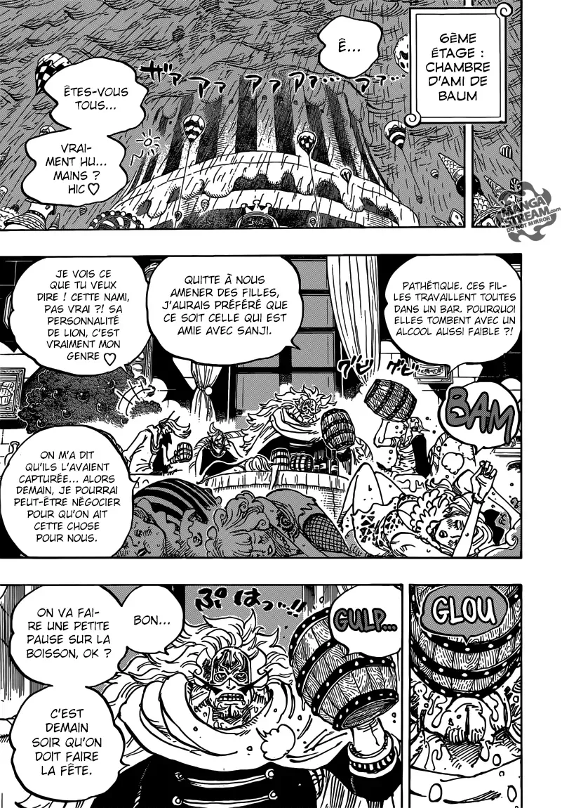 Read One Piece FRANCAIS Manga Online