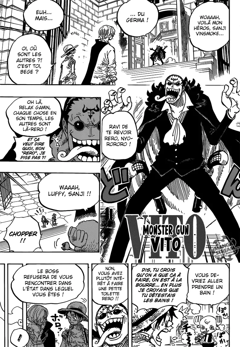 Read One Piece FRANCAIS Manga Online
