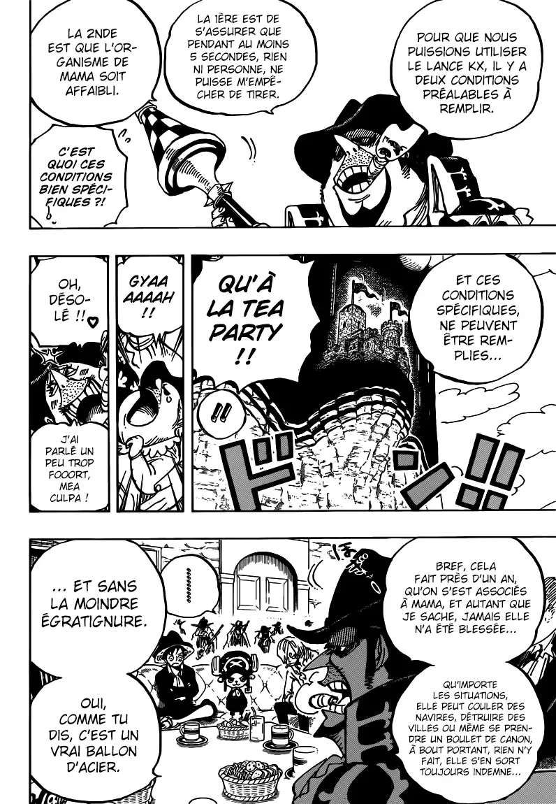 Read One Piece FRANCAIS Manga Online