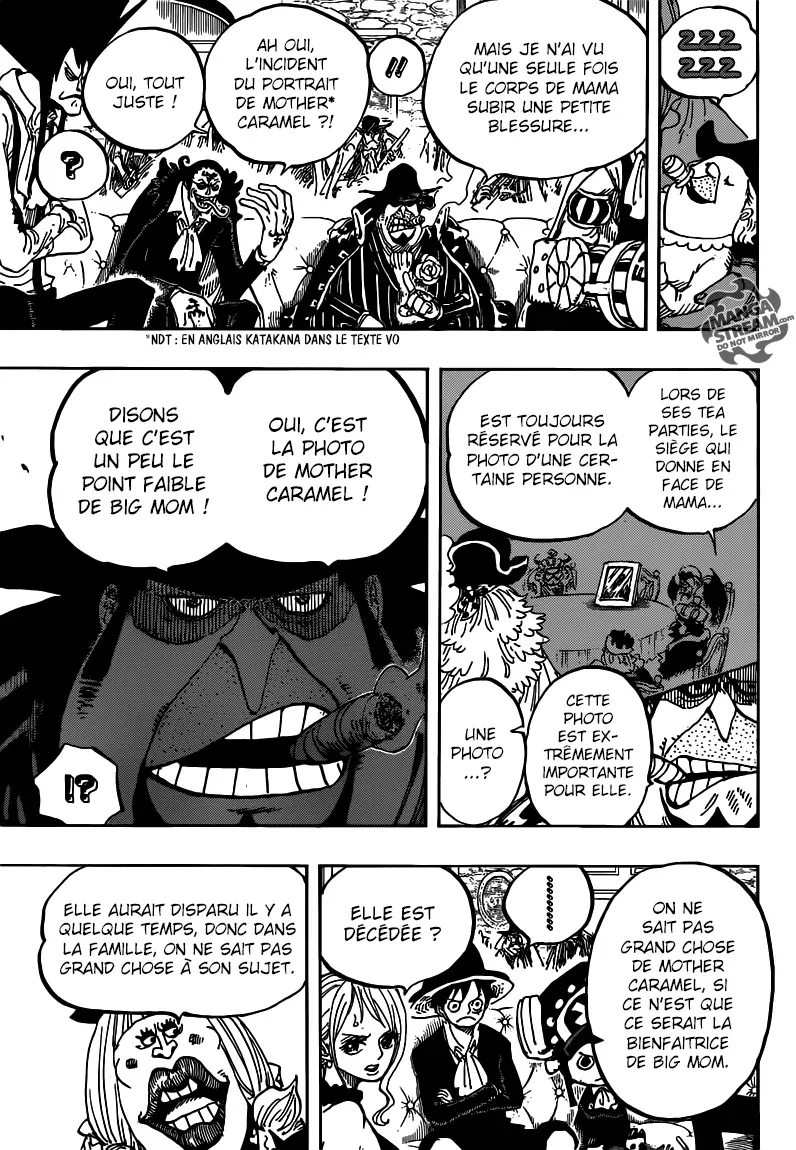 Read One Piece FRANCAIS Manga Online
