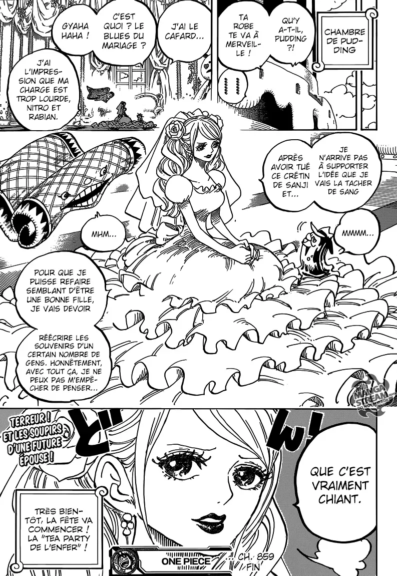 Read One Piece FRANCAIS Manga Online