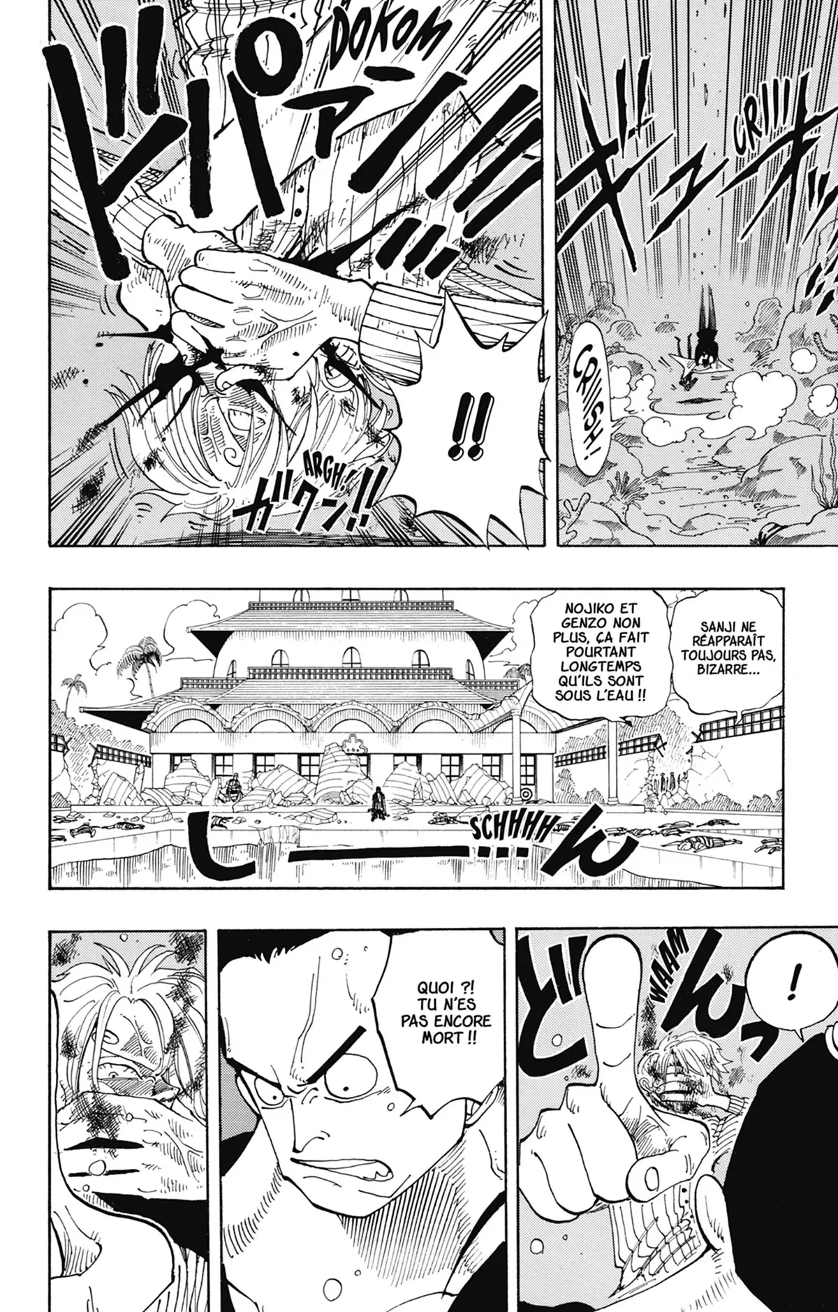 Read One Piece FRANCAIS Manga Online