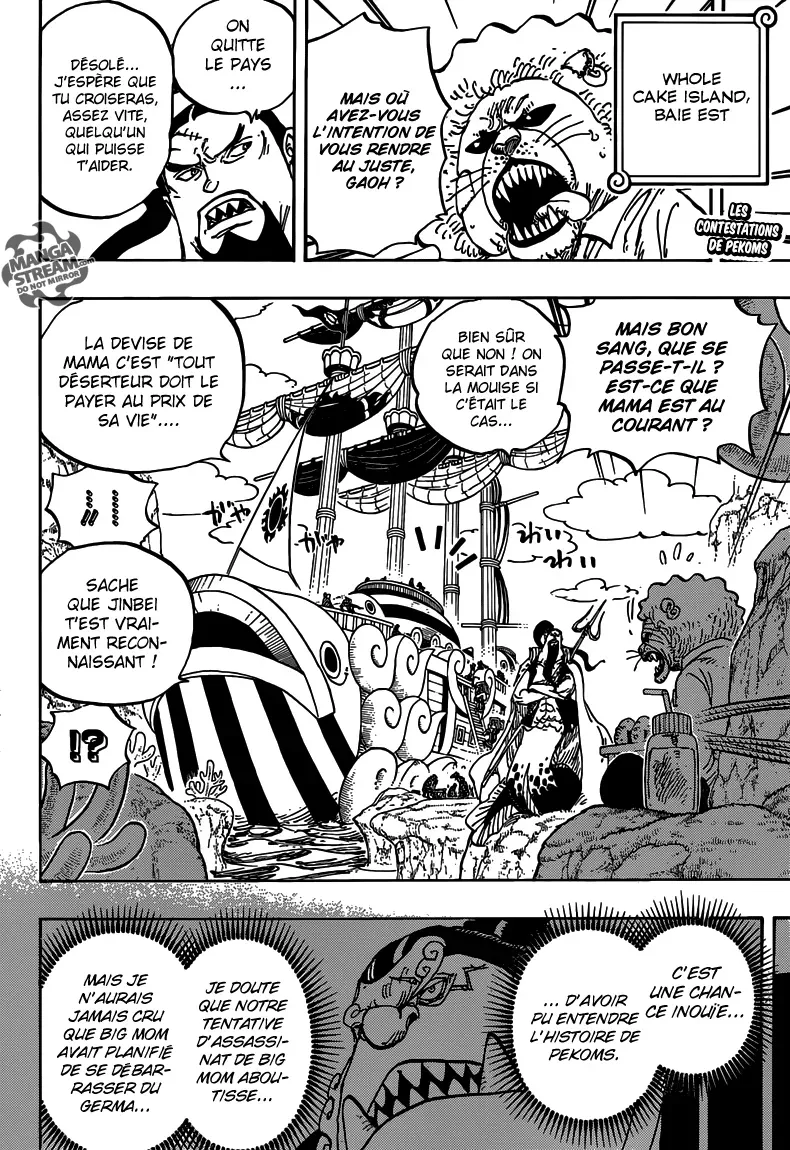 Read One Piece FRANCAIS Manga Online