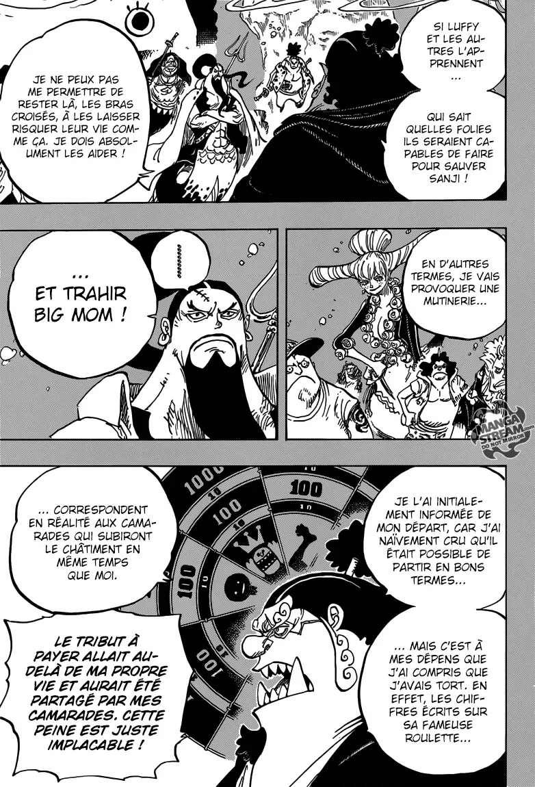 Read One Piece FRANCAIS Manga Online