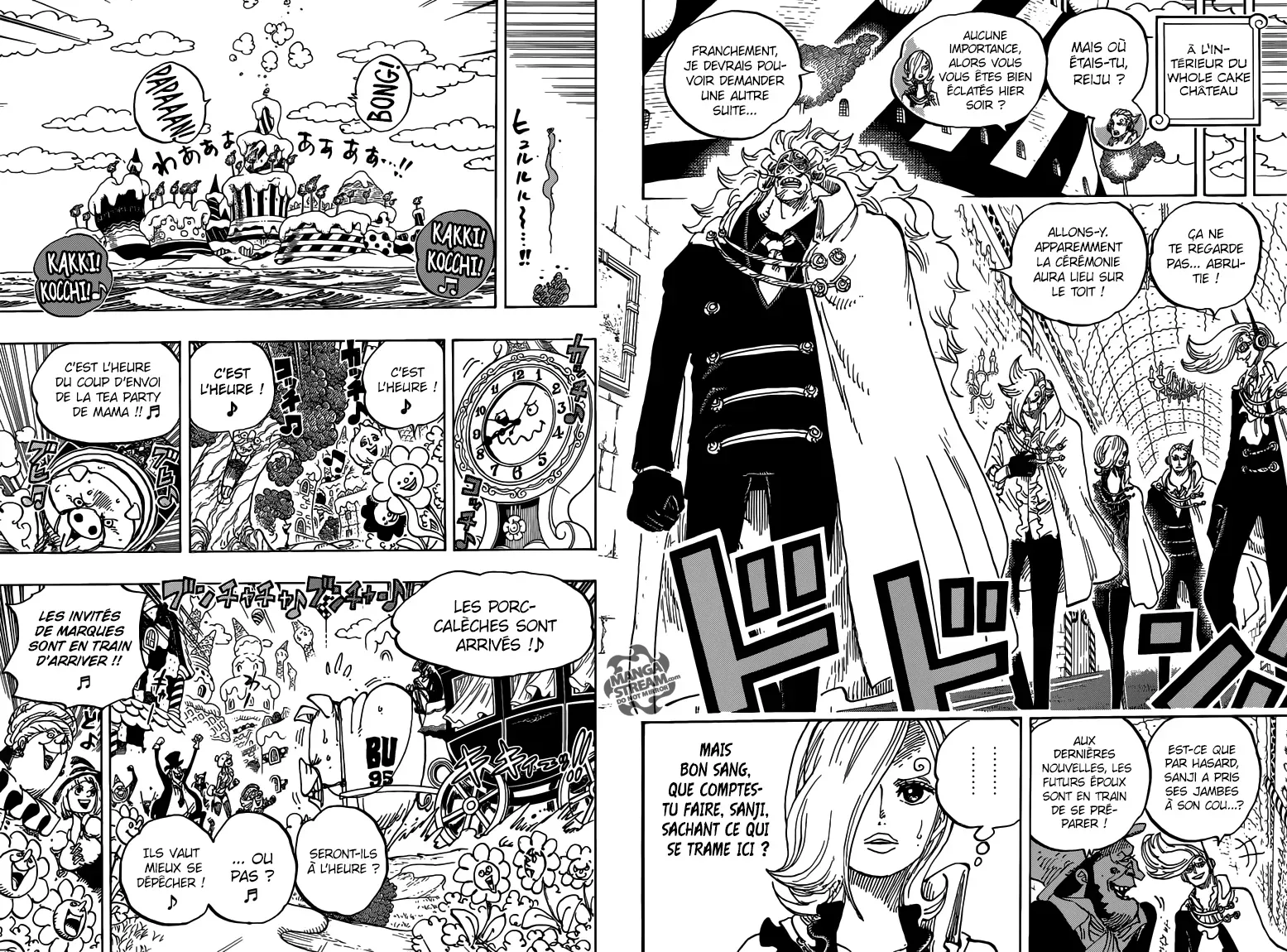Read One Piece FRANCAIS Manga Online