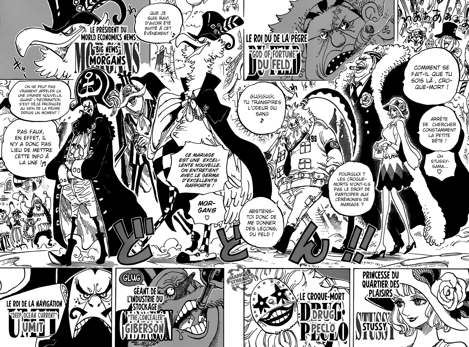 Read One Piece FRANCAIS Manga Online