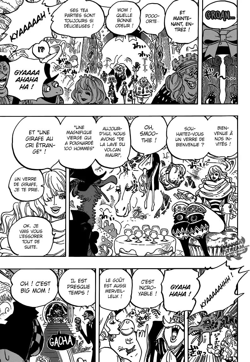 Read One Piece FRANCAIS Manga Online