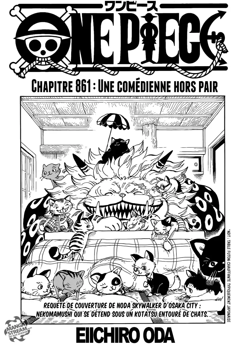 Read One Piece FRANCAIS Manga Online
