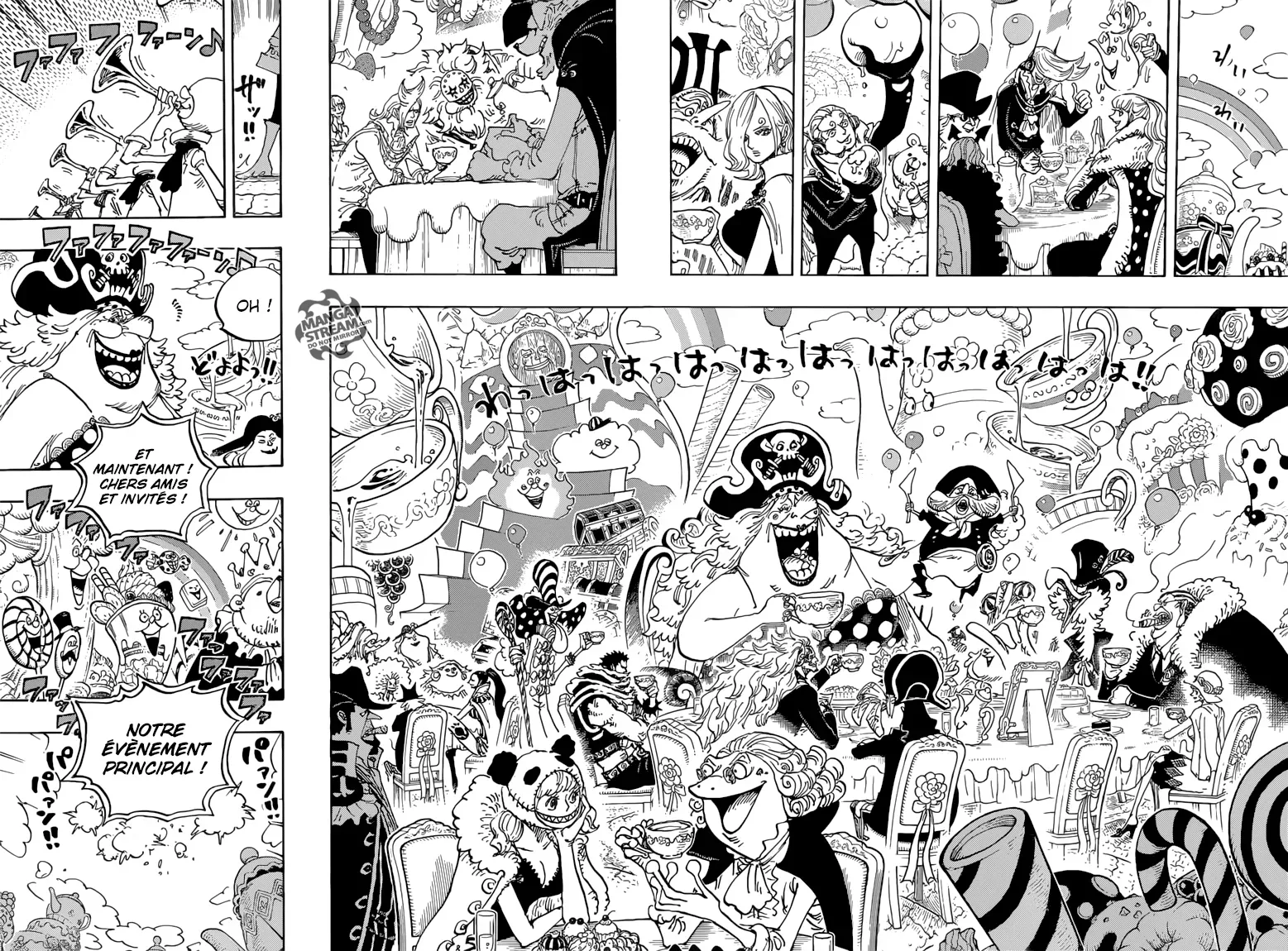 Read One Piece FRANCAIS Manga Online