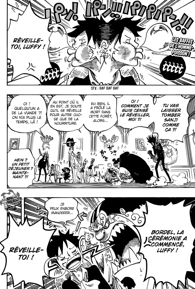 Read One Piece FRANCAIS Manga Online