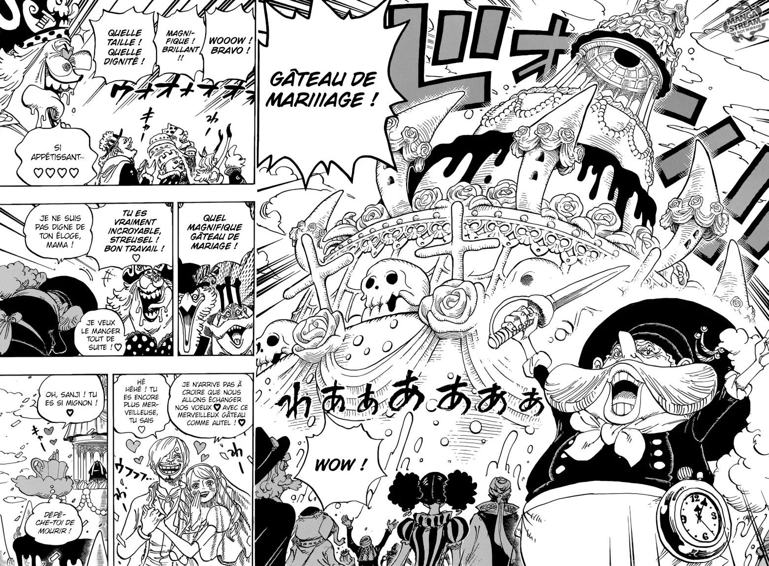 Read One Piece FRANCAIS Manga Online