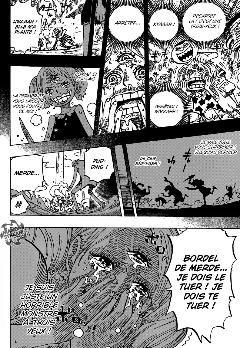 Read One Piece FRANCAIS Manga Online