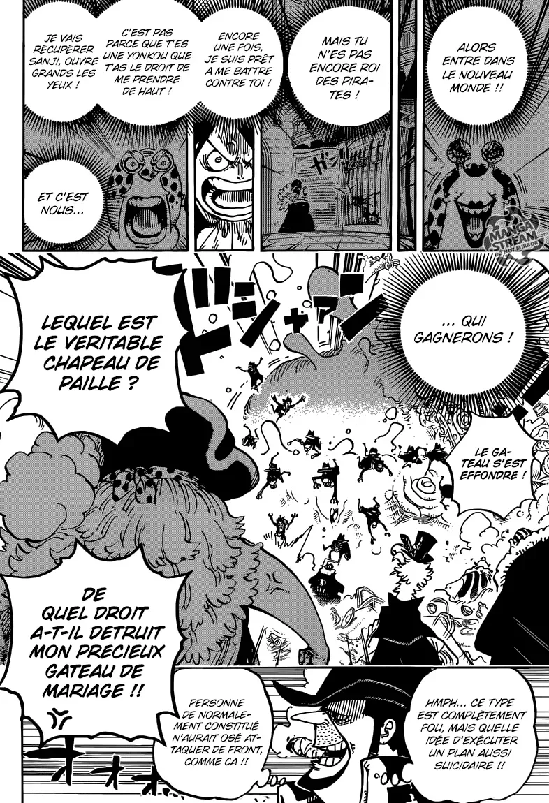 Read One Piece FRANCAIS Manga Online