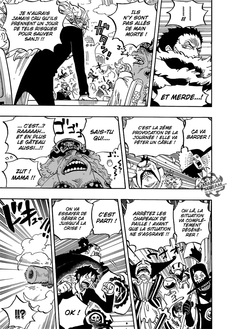 Read One Piece FRANCAIS Manga Online