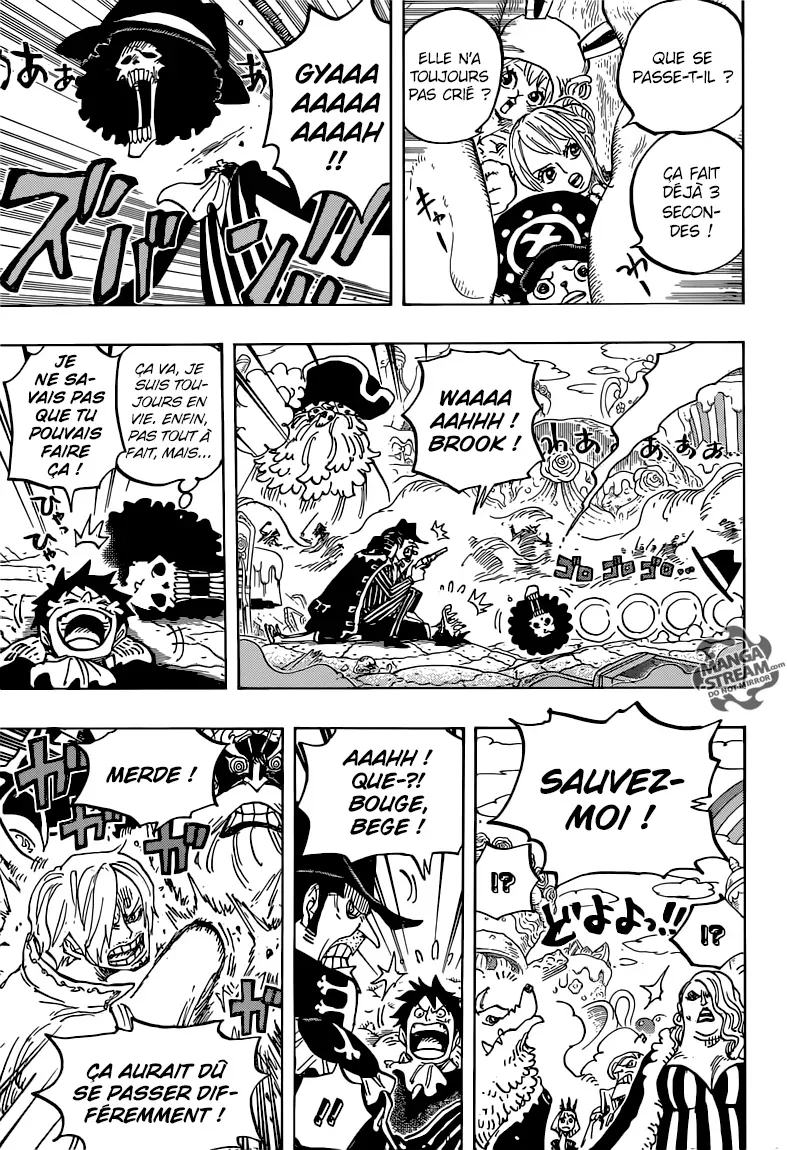 Read One Piece FRANCAIS Manga Online