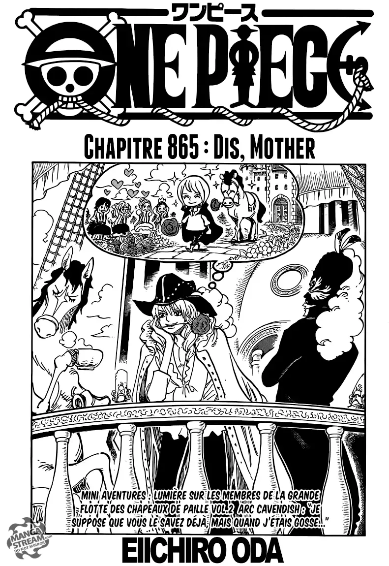 Read One Piece FRANCAIS Manga Online