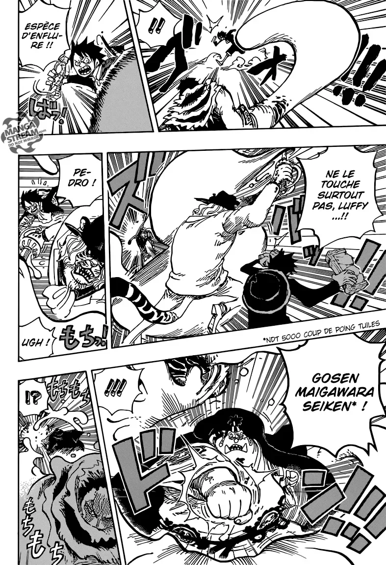 Read One Piece FRANCAIS Manga Online