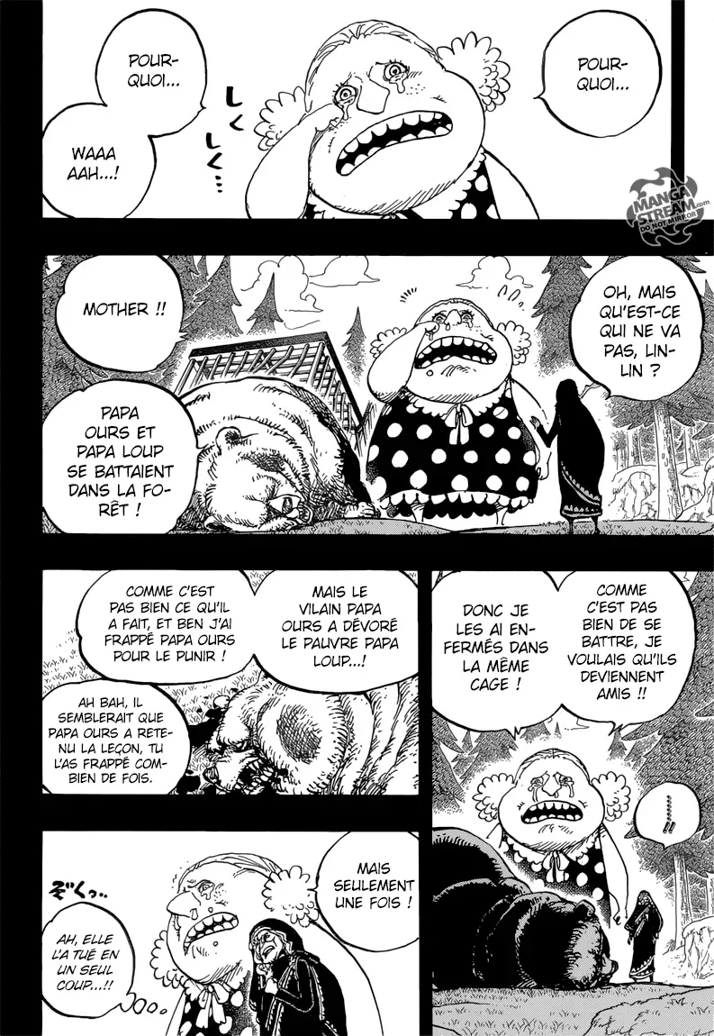 Read One Piece FRANCAIS Manga Online