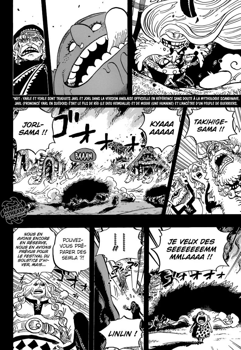 Read One Piece FRANCAIS Manga Online