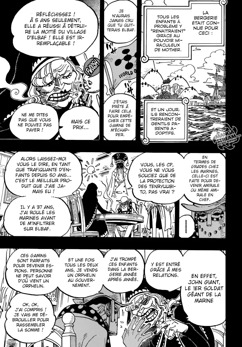 Read One Piece FRANCAIS Manga Online