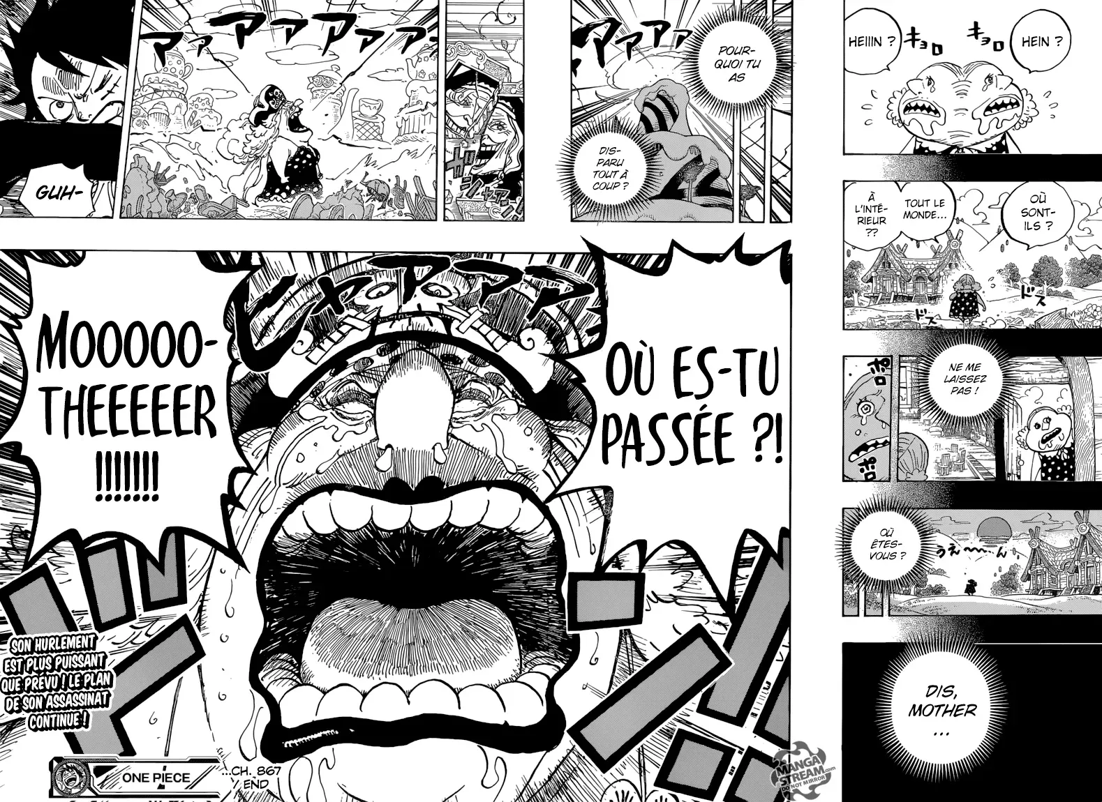 Read One Piece FRANCAIS Manga Online