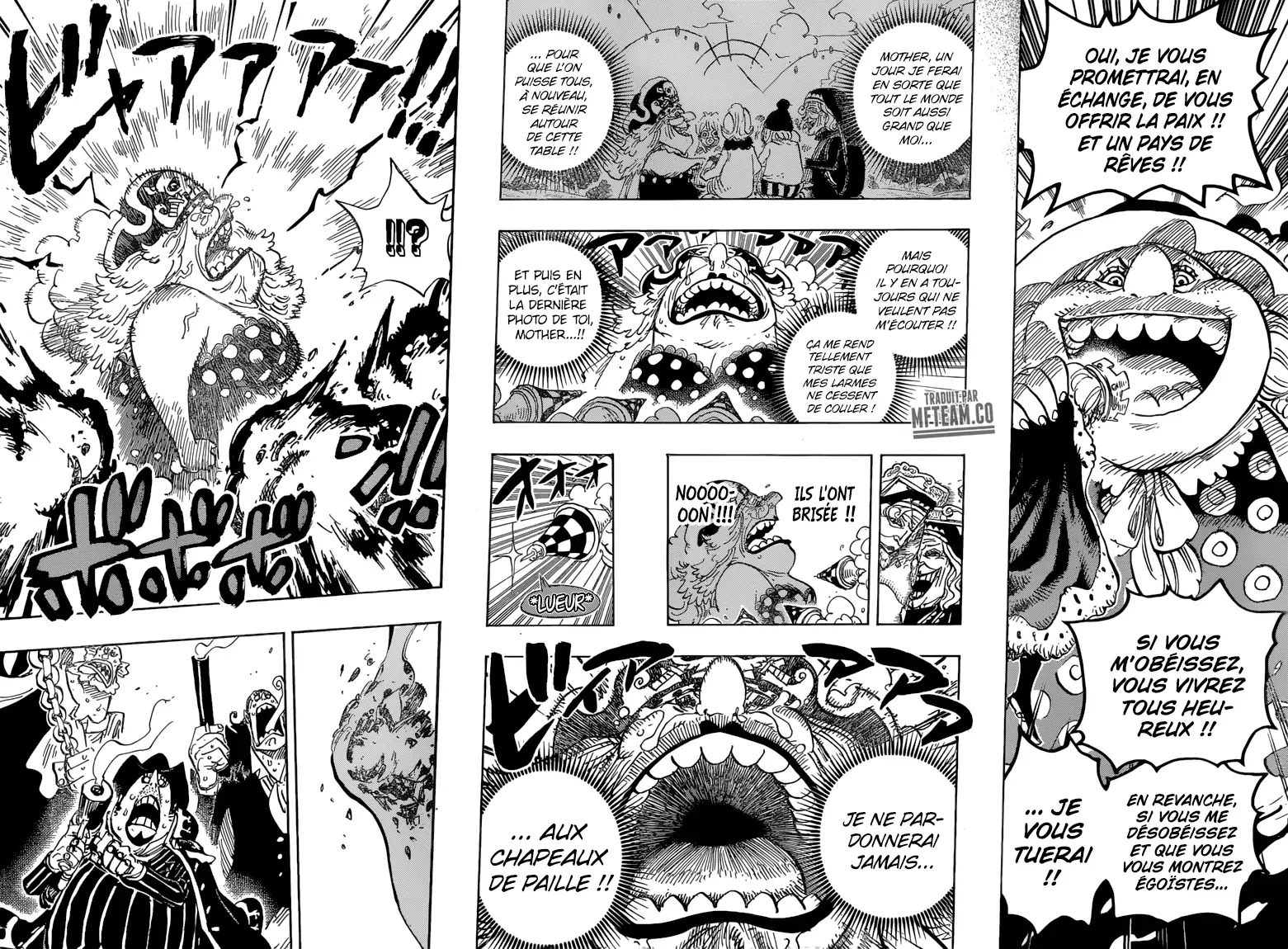 Read One Piece FRANCAIS Manga Online