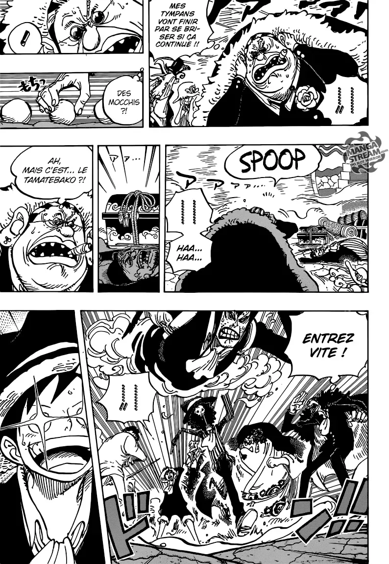 Read One Piece FRANCAIS Manga Online