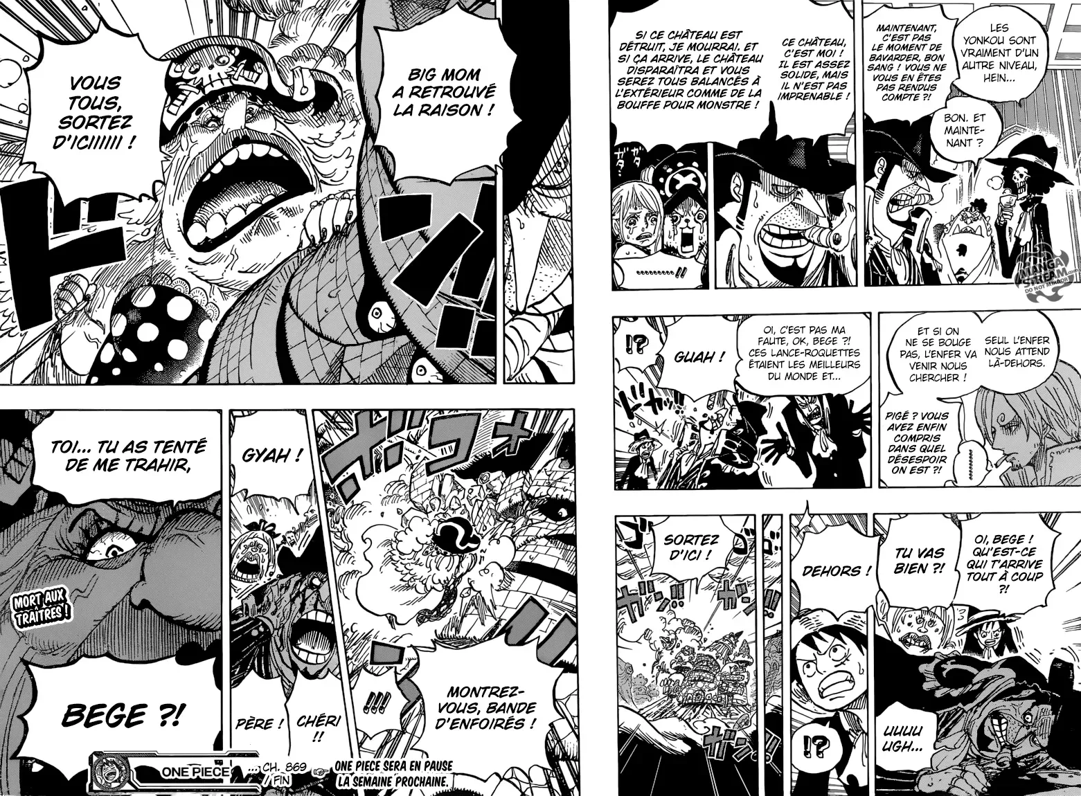 Read One Piece FRANCAIS Manga Online