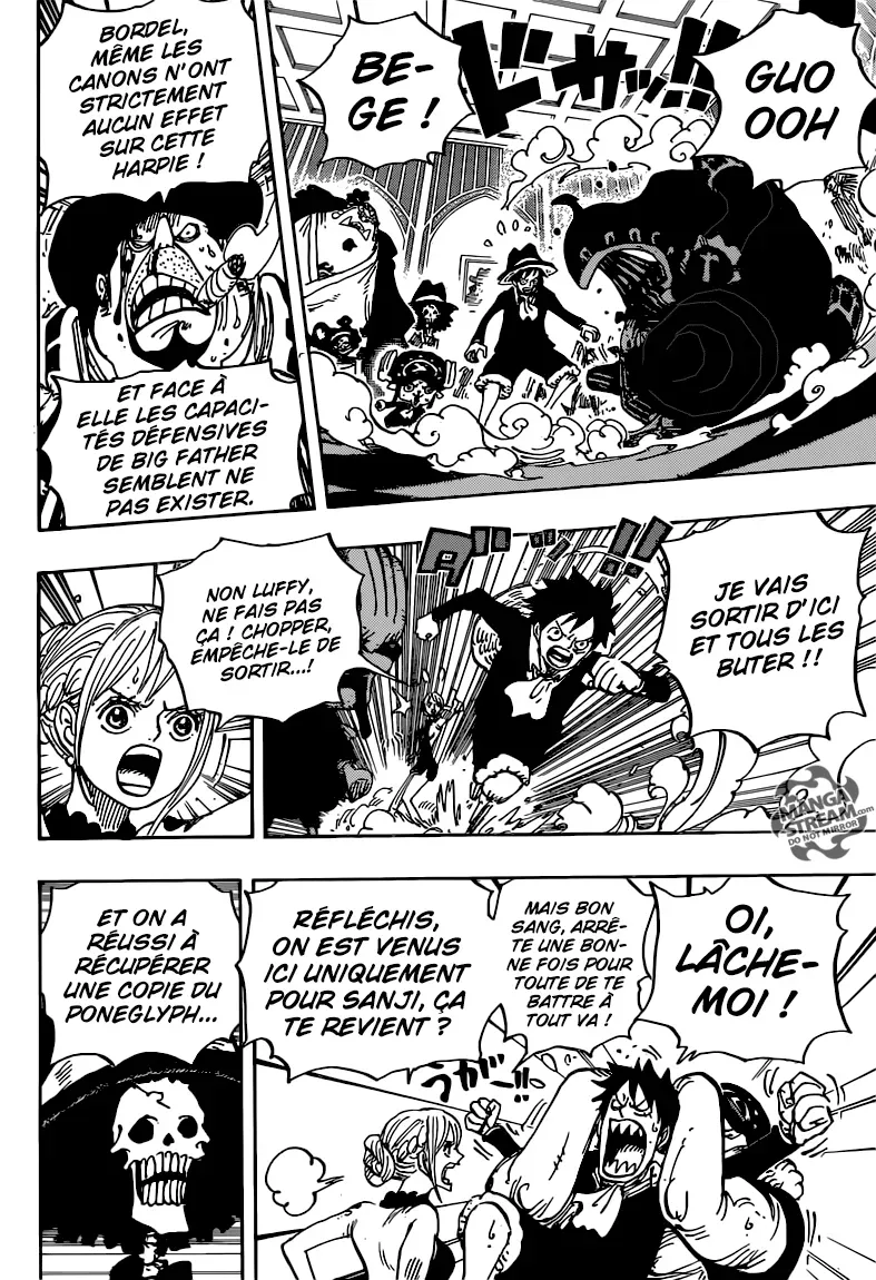 Read One Piece FRANCAIS Manga Online