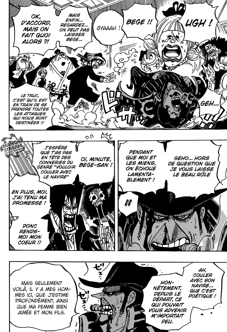 Read One Piece FRANCAIS Manga Online