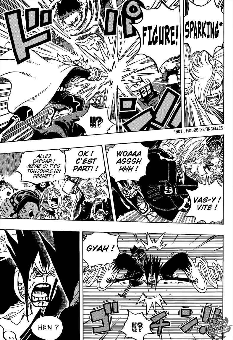 Read One Piece FRANCAIS Manga Online