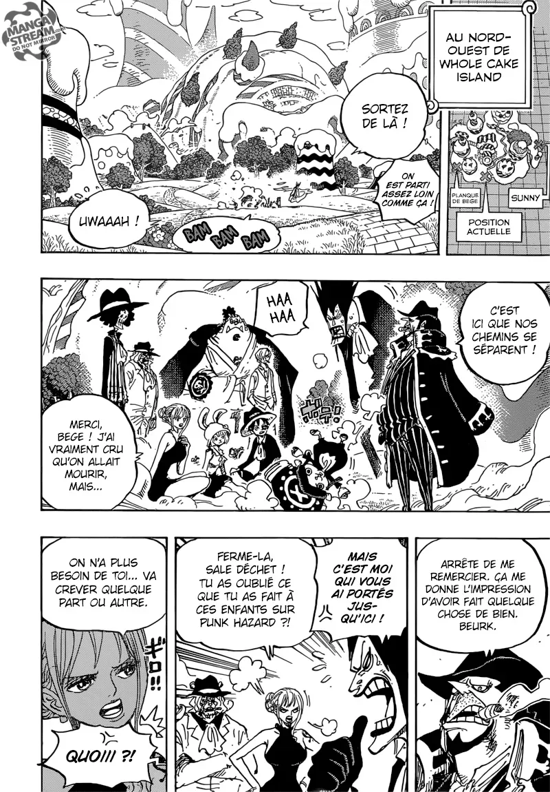 Read One Piece FRANCAIS Manga Online