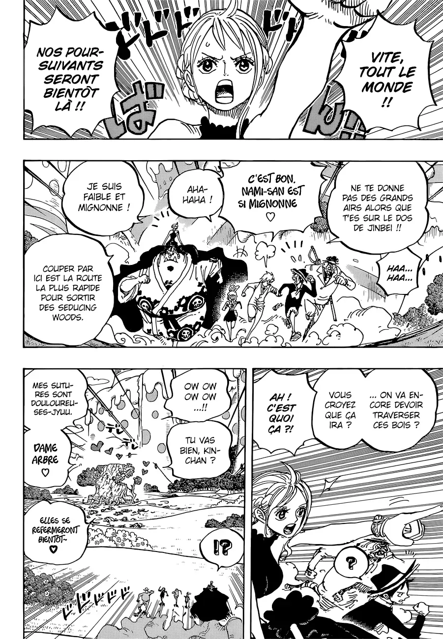 Read One Piece FRANCAIS Manga Online