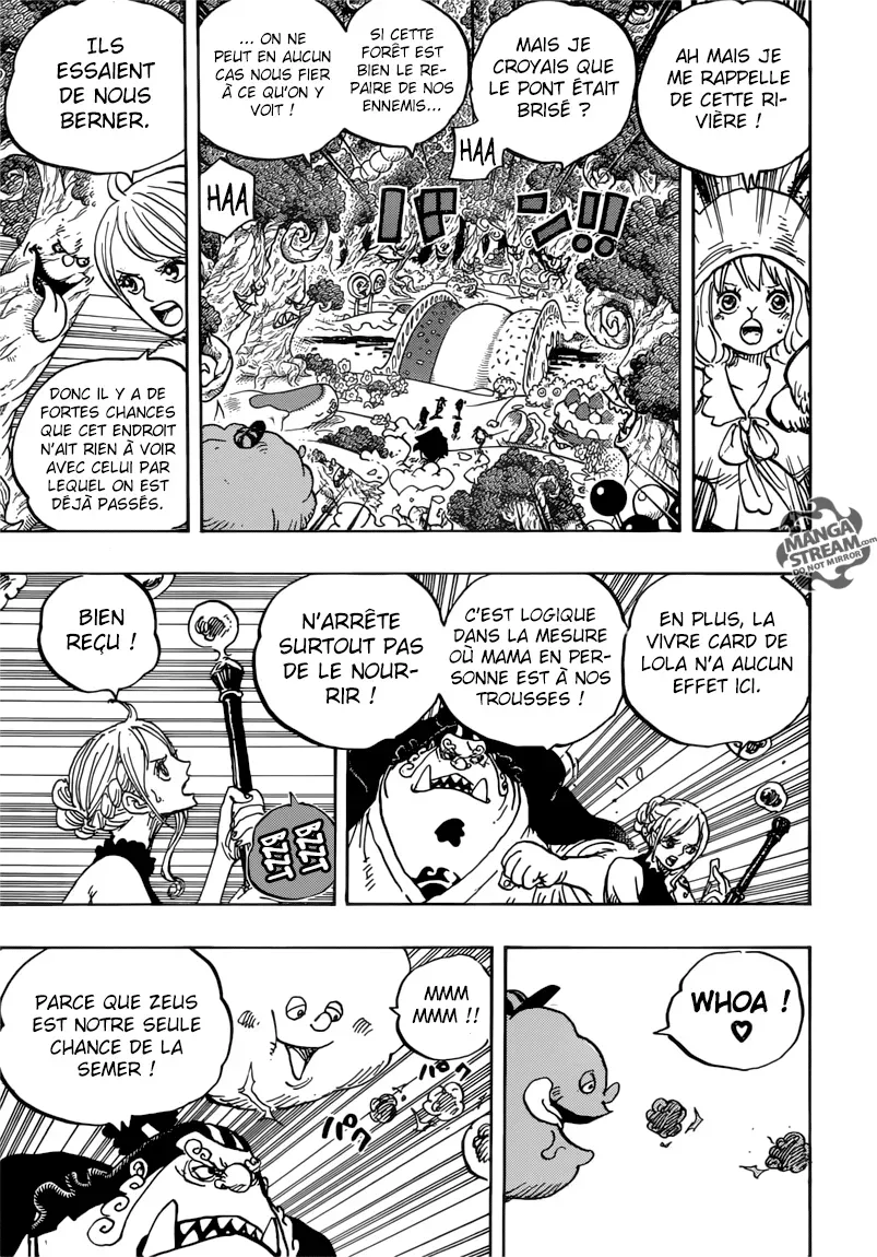 Read One Piece FRANCAIS Manga Online