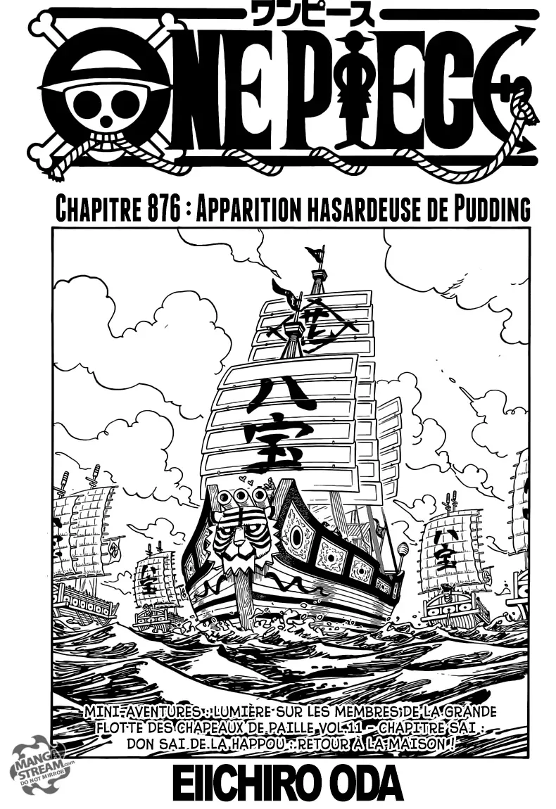Read One Piece FRANCAIS Manga Online