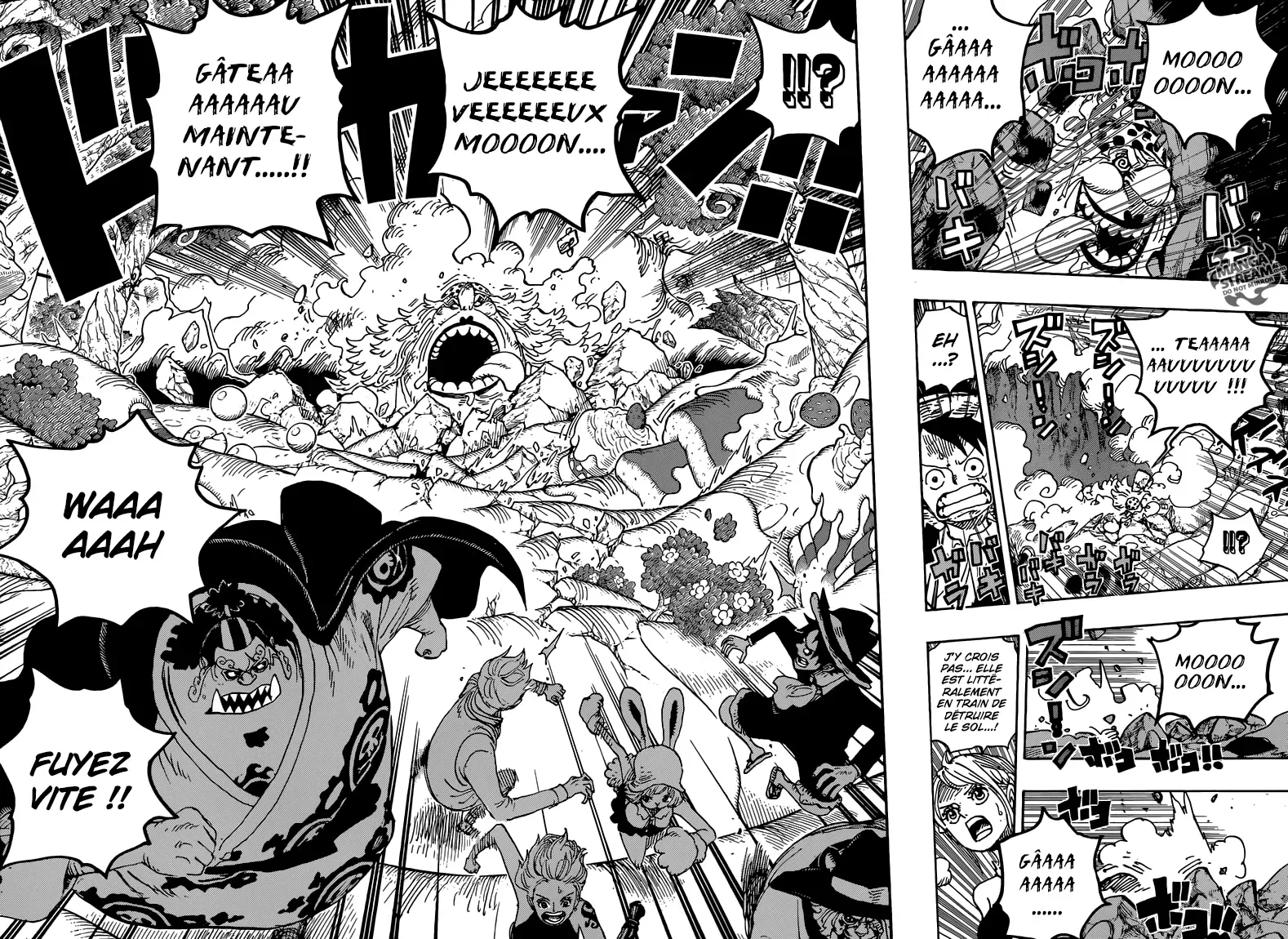 Read One Piece FRANCAIS Manga Online