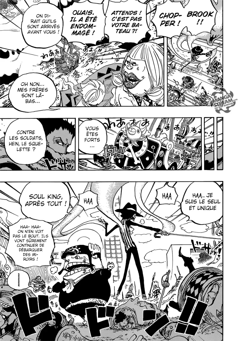 Read One Piece FRANCAIS Manga Online