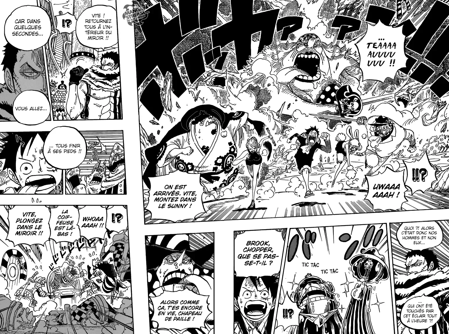 Read One Piece FRANCAIS Manga Online