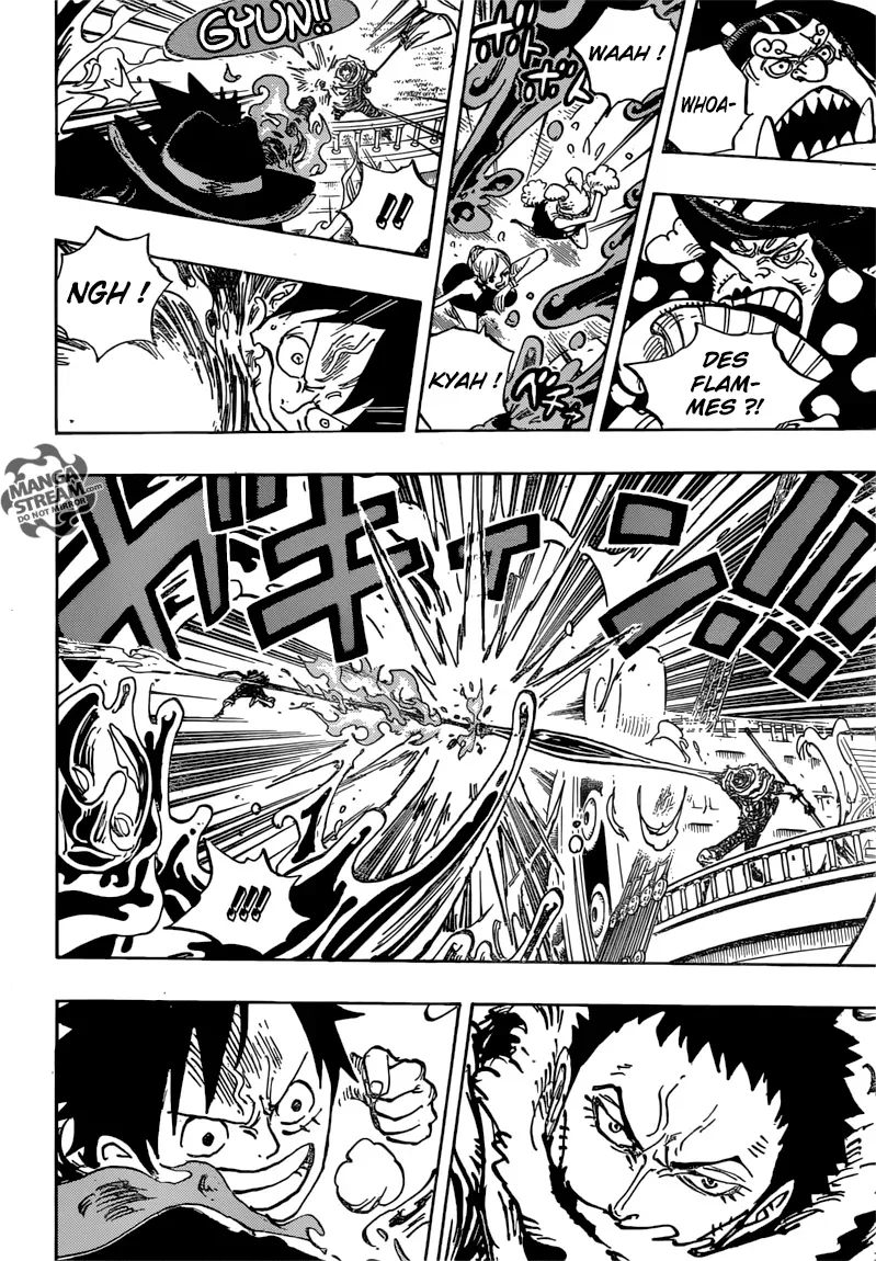 Read One Piece FRANCAIS Manga Online