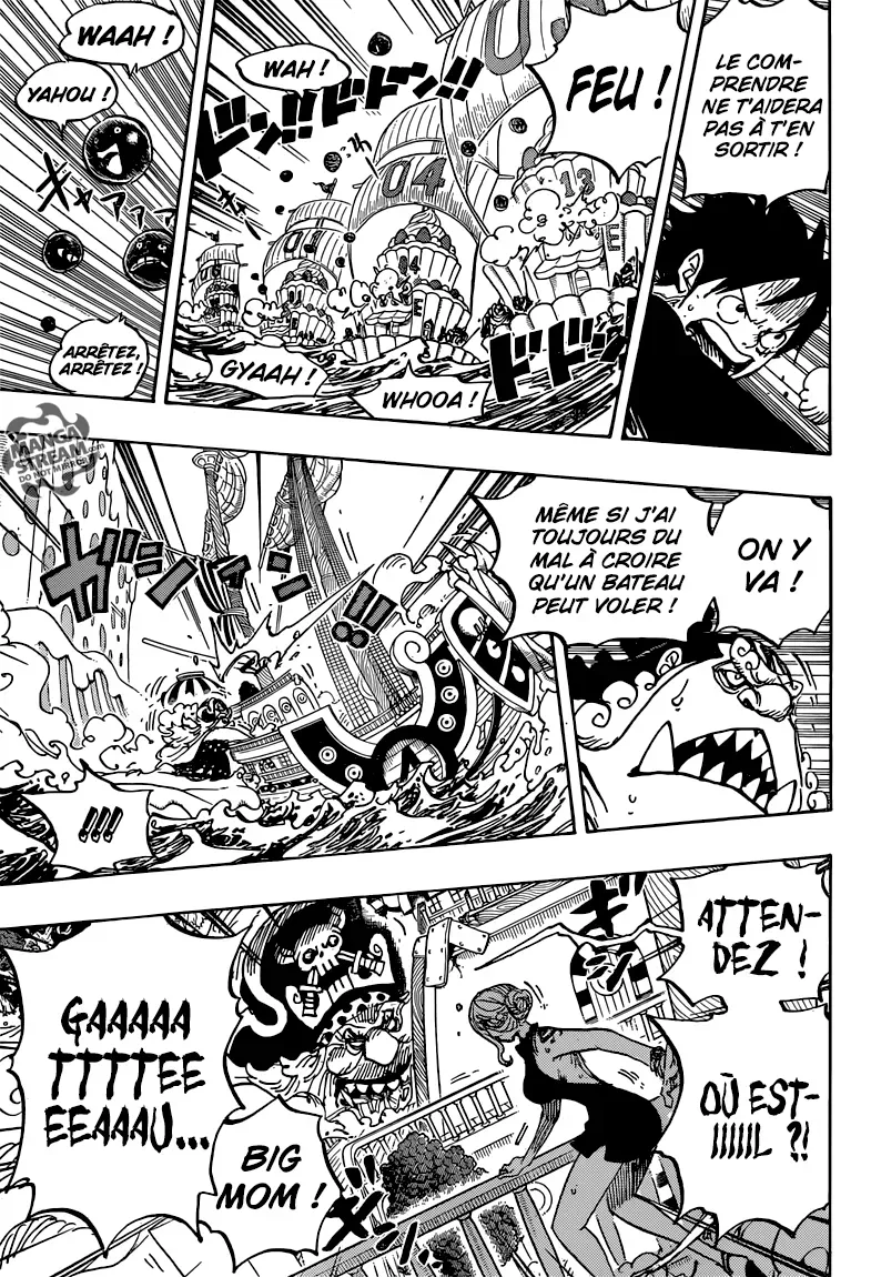 Read One Piece FRANCAIS Manga Online
