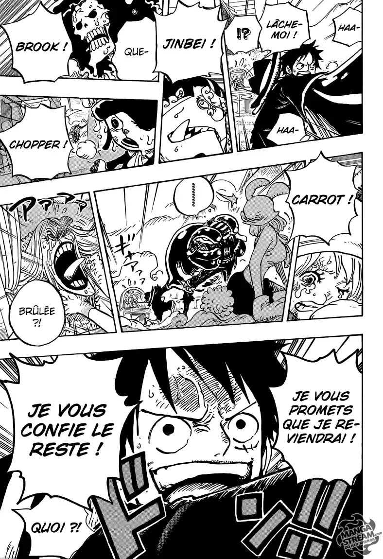 Read One Piece FRANCAIS Manga Online