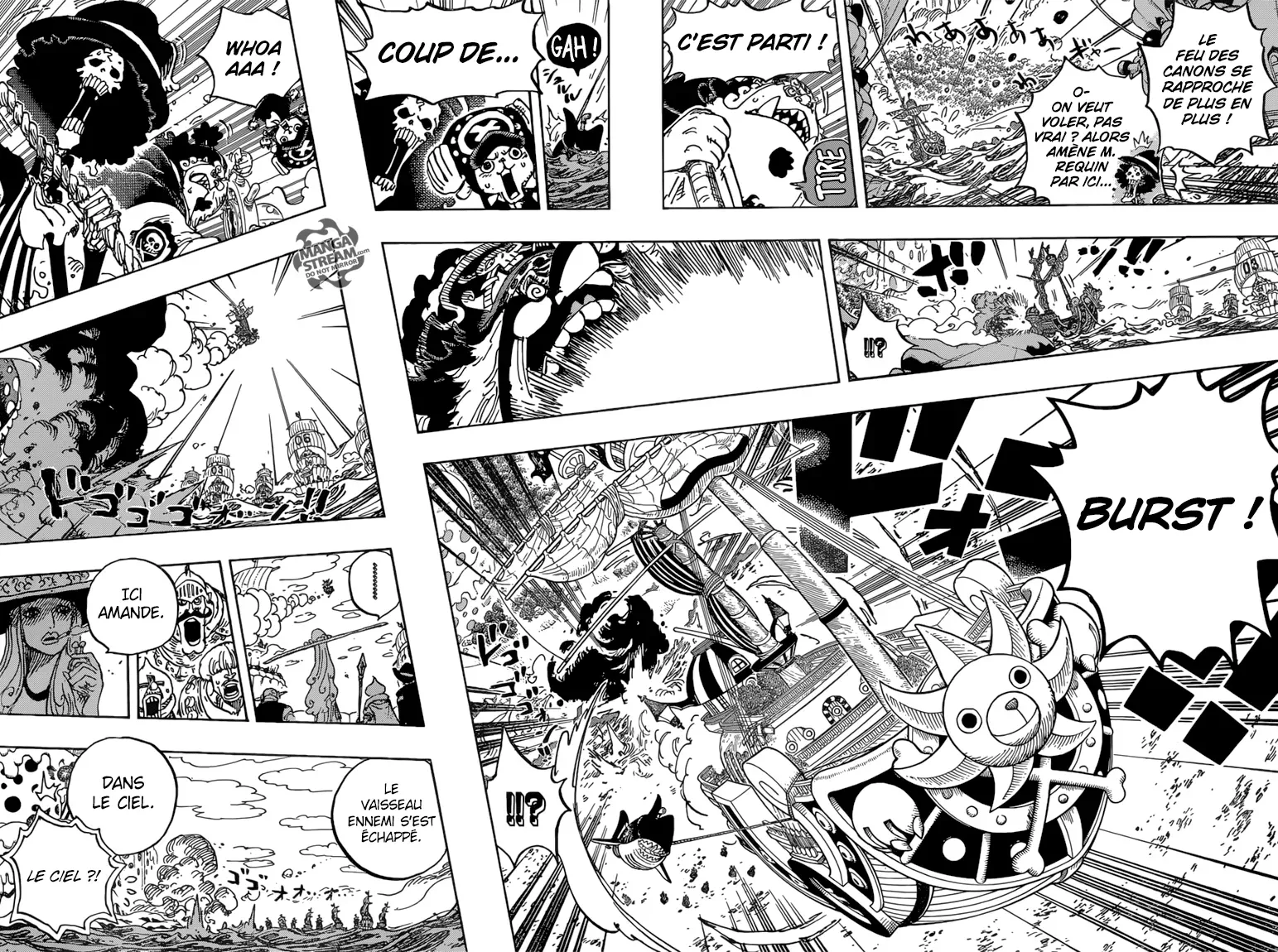 Read One Piece FRANCAIS Manga Online